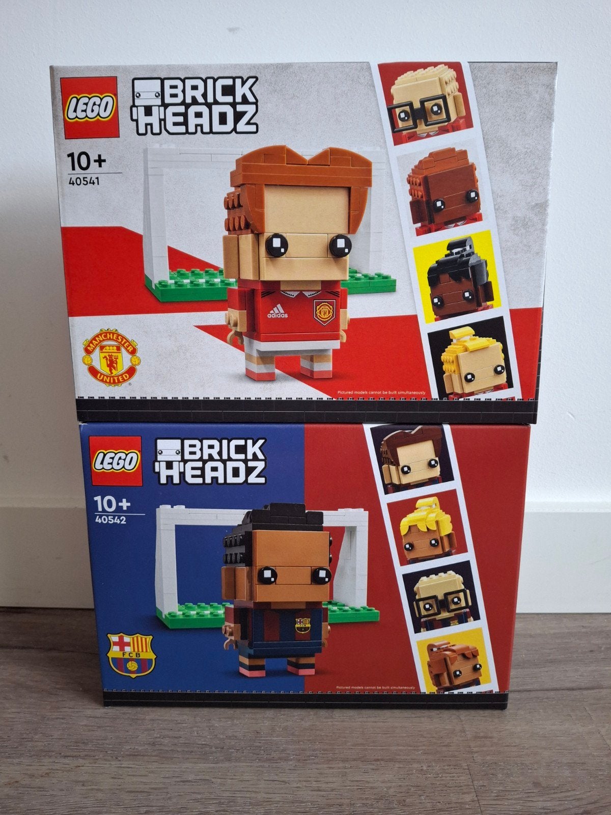 LEGO BrickHeadz (40541, 4054) Nieuw., Kinderen en Baby's, Ongeopend/sealed, BrickHeadz, Lego, Nieuw