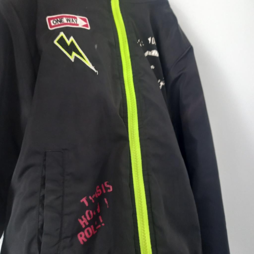 Kleding, Ophalen, Zo goed als nieuw, Maat 34 (XS) of kleiner, Zwart