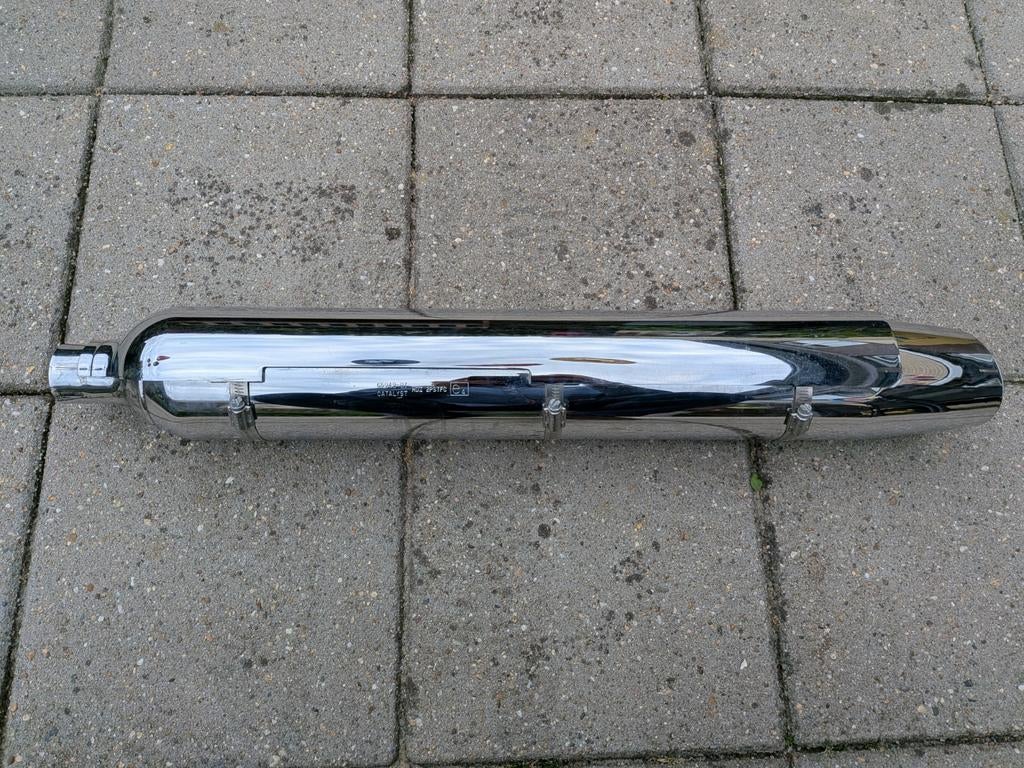 2 Originele Harley Davidson FLH dempers HDI 2PSTFC E4, Motoren, Onderdelen | Overige, Ophalen, Nieuw
