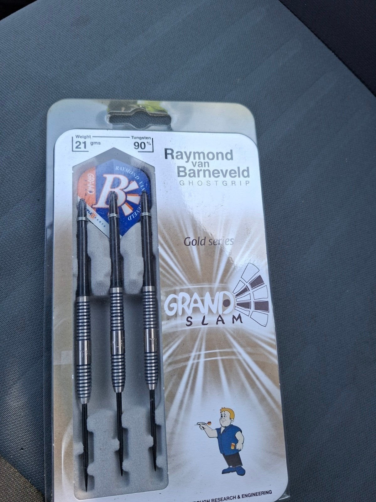7 set darts, Ophalen of Verzenden, Pijlen