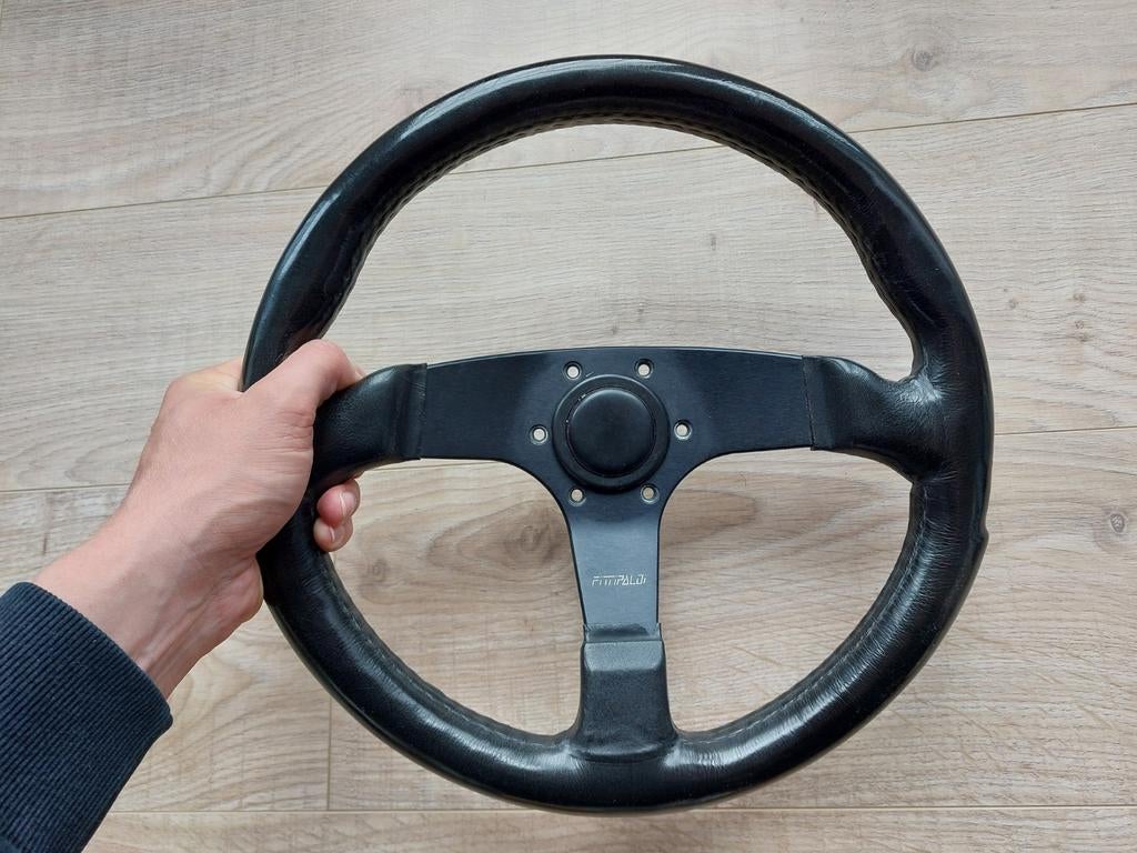 Personal Fittipaldi sport stuur, Auto-onderdelen, Besturing, Ophalen of Verzenden, Gebruikt, Honda