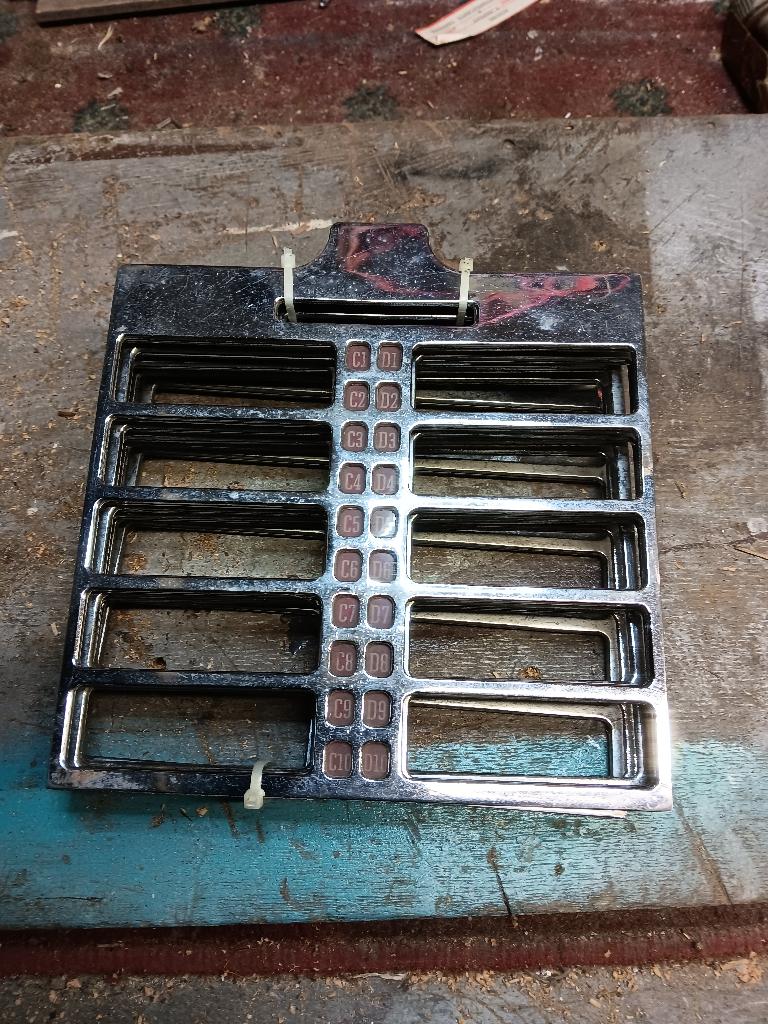 Jukebox  stukken, Antiek en Kunst, Ophalen
