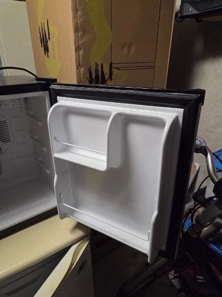 Kleine koelkast te koop, Ophalen, Minder dan 85 cm, Minder dan 75 liter, 45 tot 60 cm