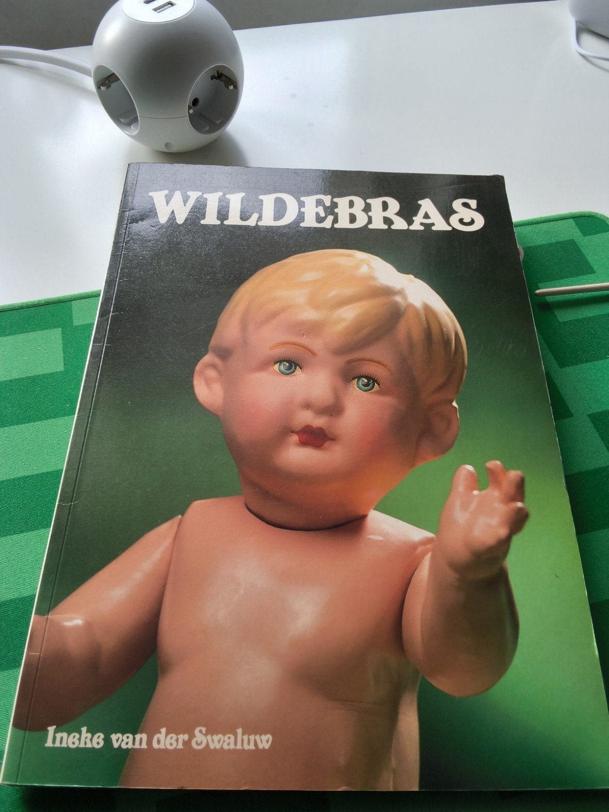 Wildebras, Verzamelen, Poppen, Ophalen of Verzenden, Pop