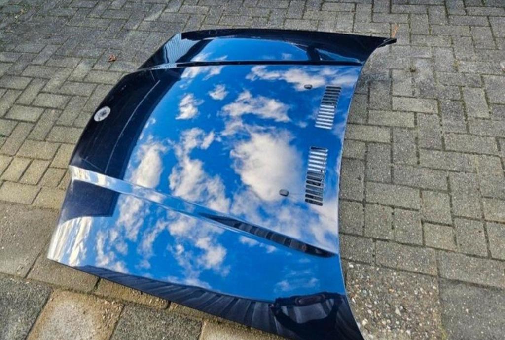 Motorkap BMW E36 Coupe Cabrio, Ophalen, Voor, BMW, Motorkap