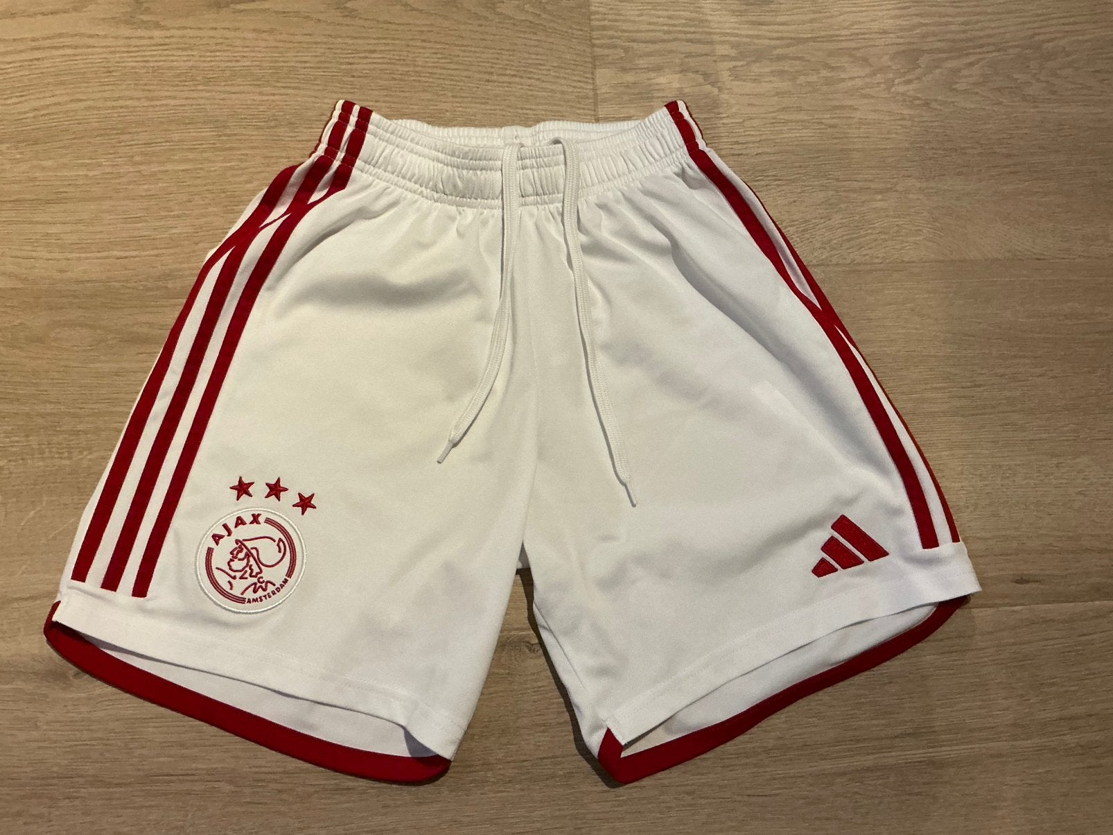 Adidas Ajax voetbalbroekje maat S, Ophalen of Verzenden, Broek