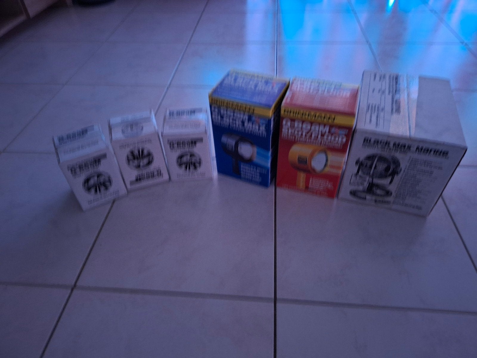 Q Beam 12V verlichting met auto steker contact., Ophalen of Verzenden, Nieuw