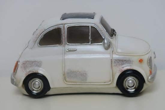 Fiat 500 2CV DS mini VW T1 Vespa nacht lampje verlichting, Lichtbak of (neon) lamp, Nachtlampje, Nieuw, Ophalen of Verzenden