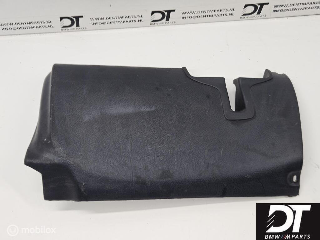 Afdekkap dashboard zwart BMW E36 Coupé / Cabrio 51458167617, Gebruikt, Ophalen of Verzenden