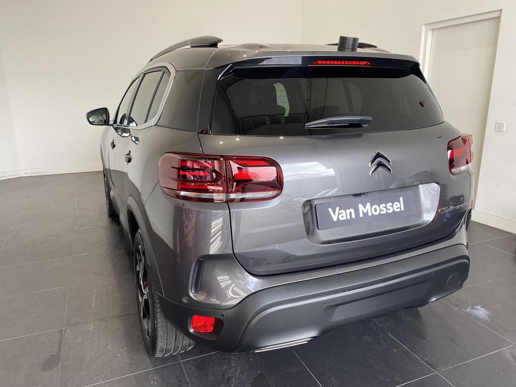 Citroen C5 Aircross 1.2 Hybrid 145pk Max l Camera l Navigati, Auto's, Citroën, Euro 6, 1199 cc, C5 Aircross, Automatische klimaatregeling