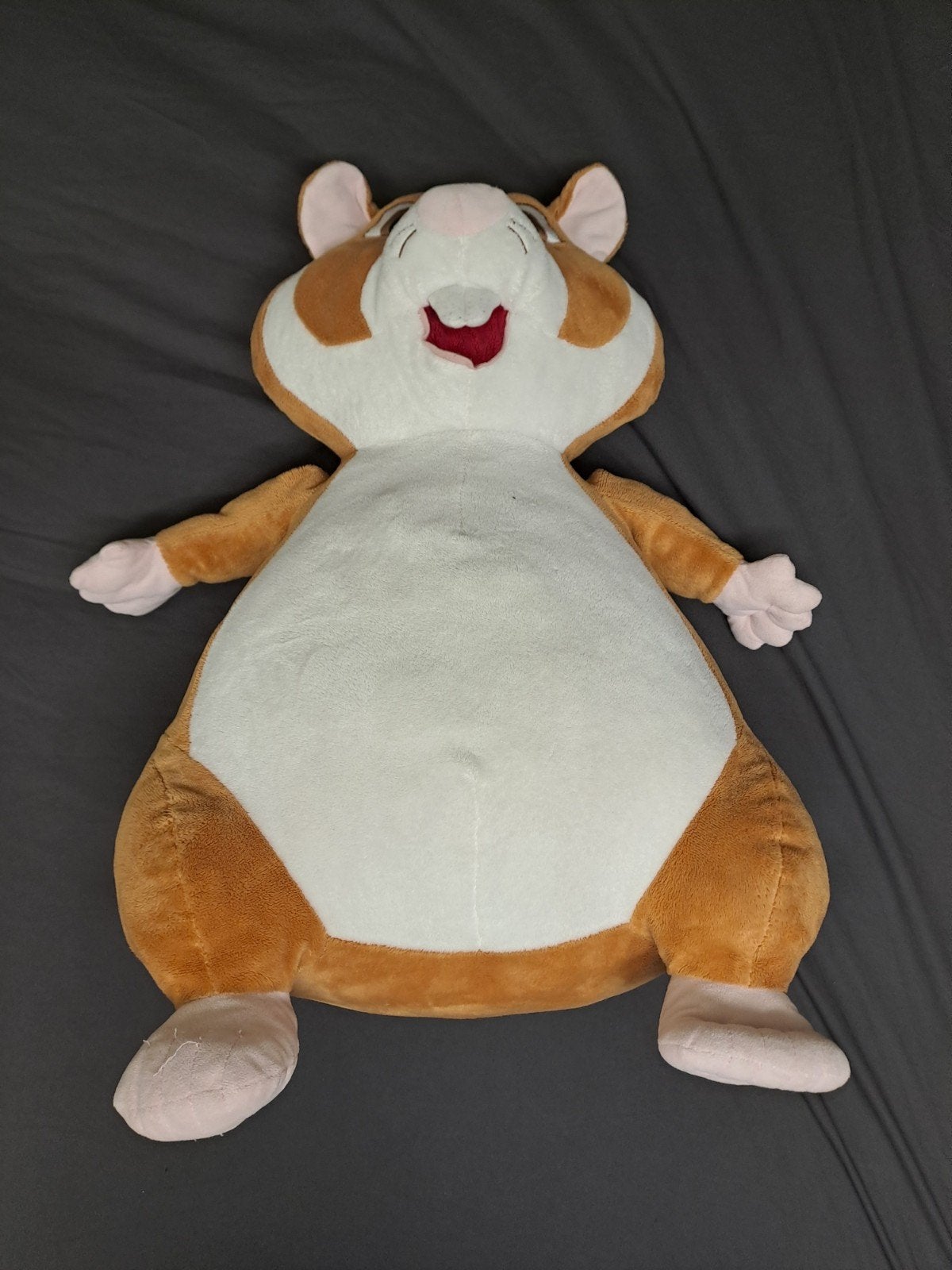 Hele mooie Ah hamster xxl zeldzaam 60cm, Albert Heijn, Overige typen, Ophalen of Verzenden, Zo goed als nieuw