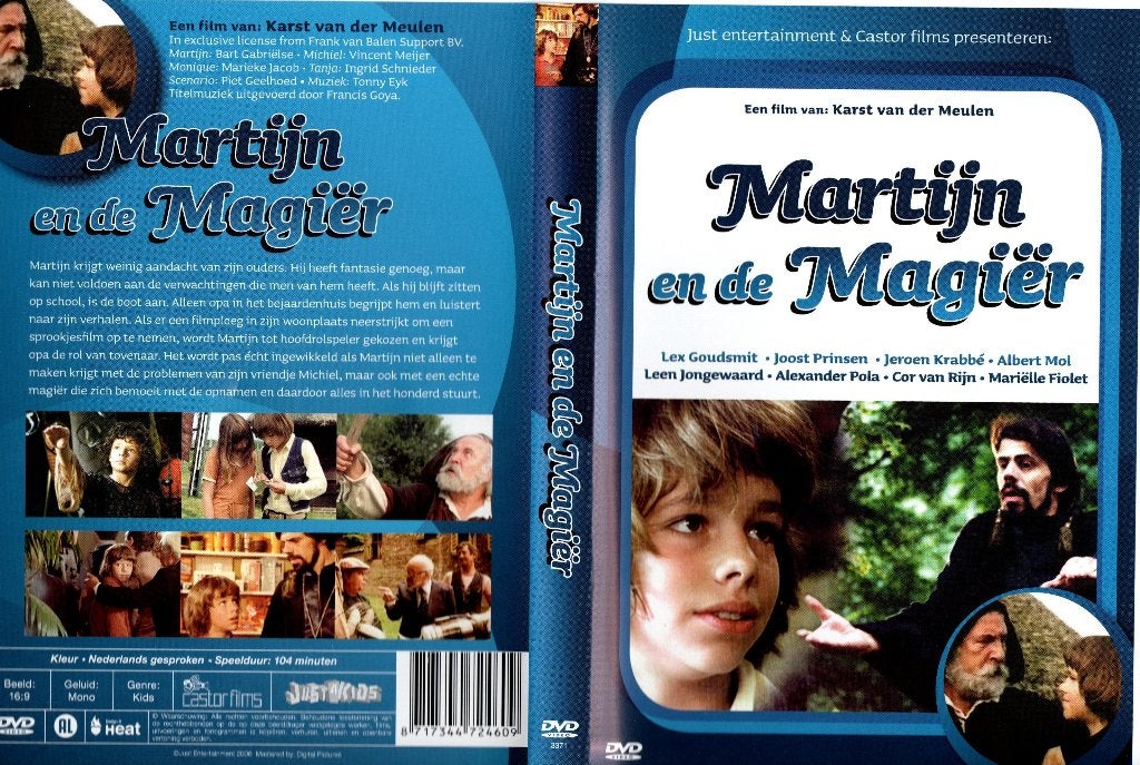 Martijn en de magiër, Alle leeftijden, Ophalen of Verzenden, Zo goed als nieuw