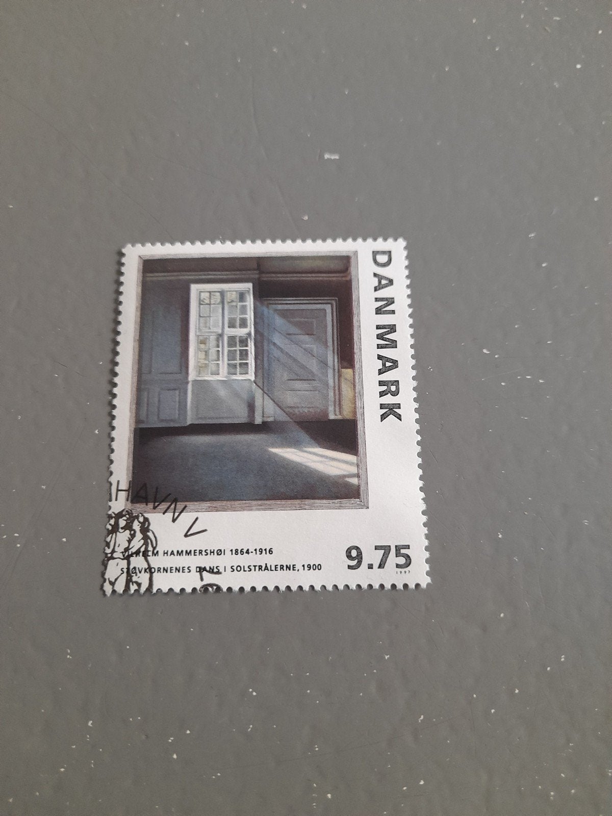 Denemarken mi nr 1164, Ophalen of Verzenden, Denemarken