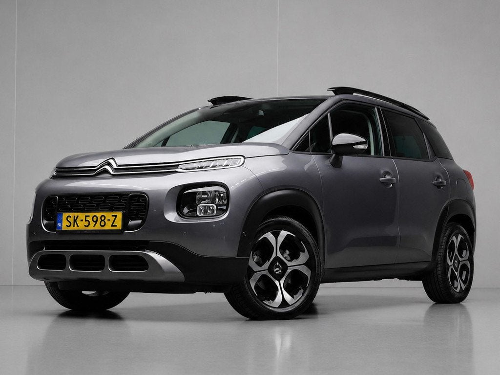 Citroen C3 Aircross 1.2 PureTech S&S Shine Sport (APPLE CARP, Auto's, Citroën, 840 kg, Gebruikt, Euro 6, 1199 cc