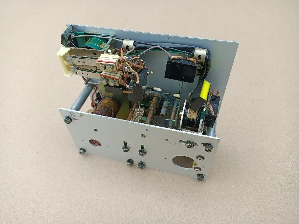 Credit Unit jupiter F100 (1967) jukebox, Verzamelen, Automaten | Jukeboxen, Verzenden, Gebruikt, 1950 tot 1960, Seeburg