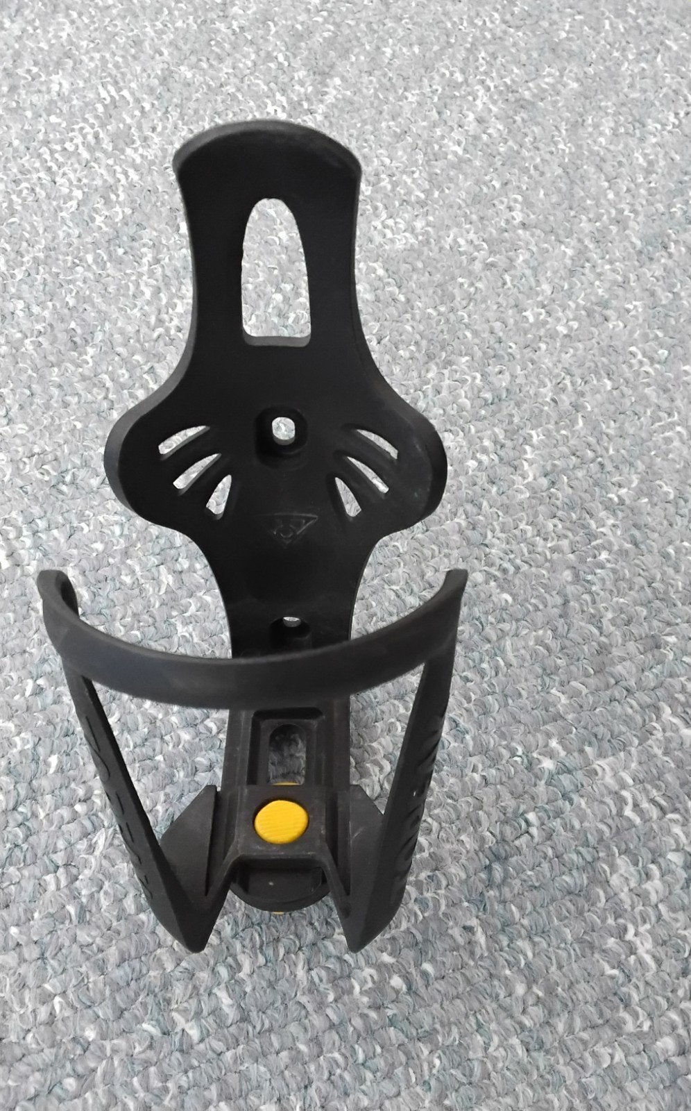 Bidonhouder fiets verstelbaar, Ophalen