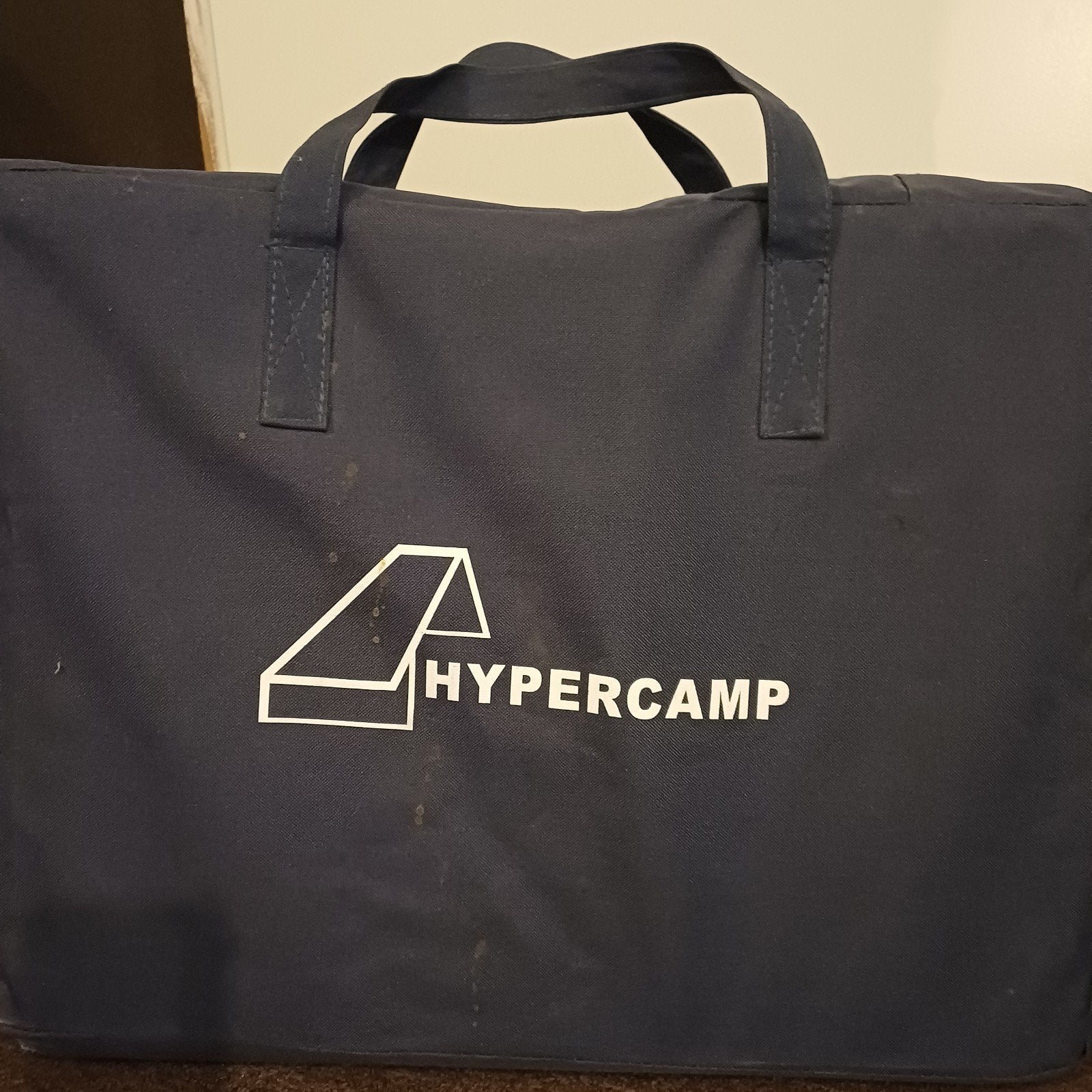 Hypercamp campingkast - 1x gebruikt, Ophalen of Verzenden, Zo goed als nieuw
