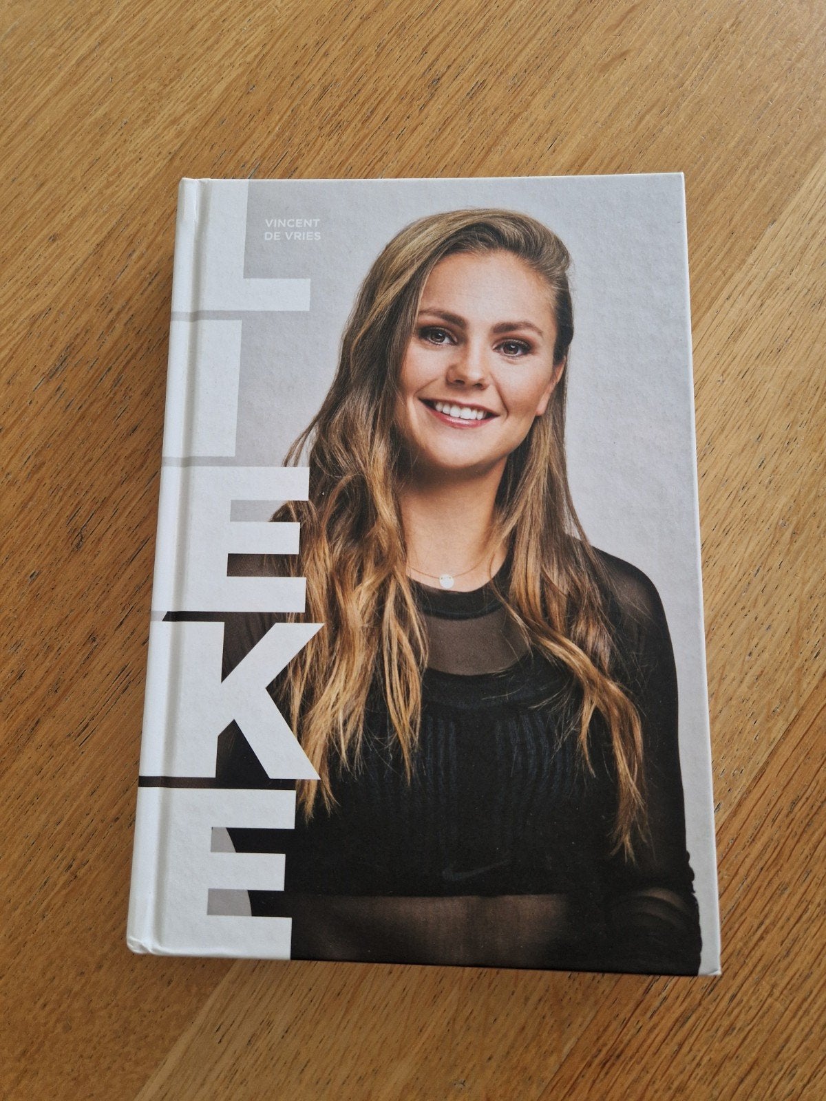 Lieke Martens: De Voetbaldroom, Boeken, Ophalen of Verzenden, Zo goed als nieuw, Vincent de Vries, Balsport