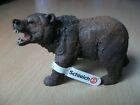 Schleich 17055 grizzly beer, dierfiguur, Ophalen of Verzenden, Zo goed als nieuw, Wild dier, Beeldje of Figuurtje