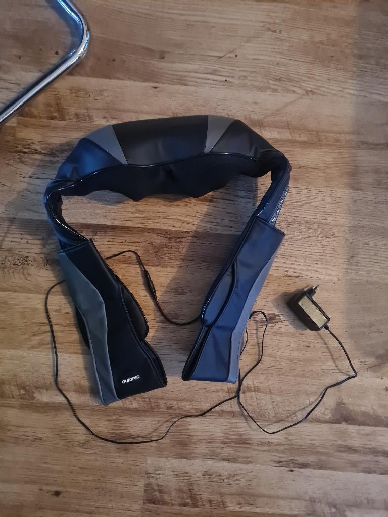 Massagekussen nek en schouders, Ophalen, Zo goed als nieuw, Massagestoel of Kussen