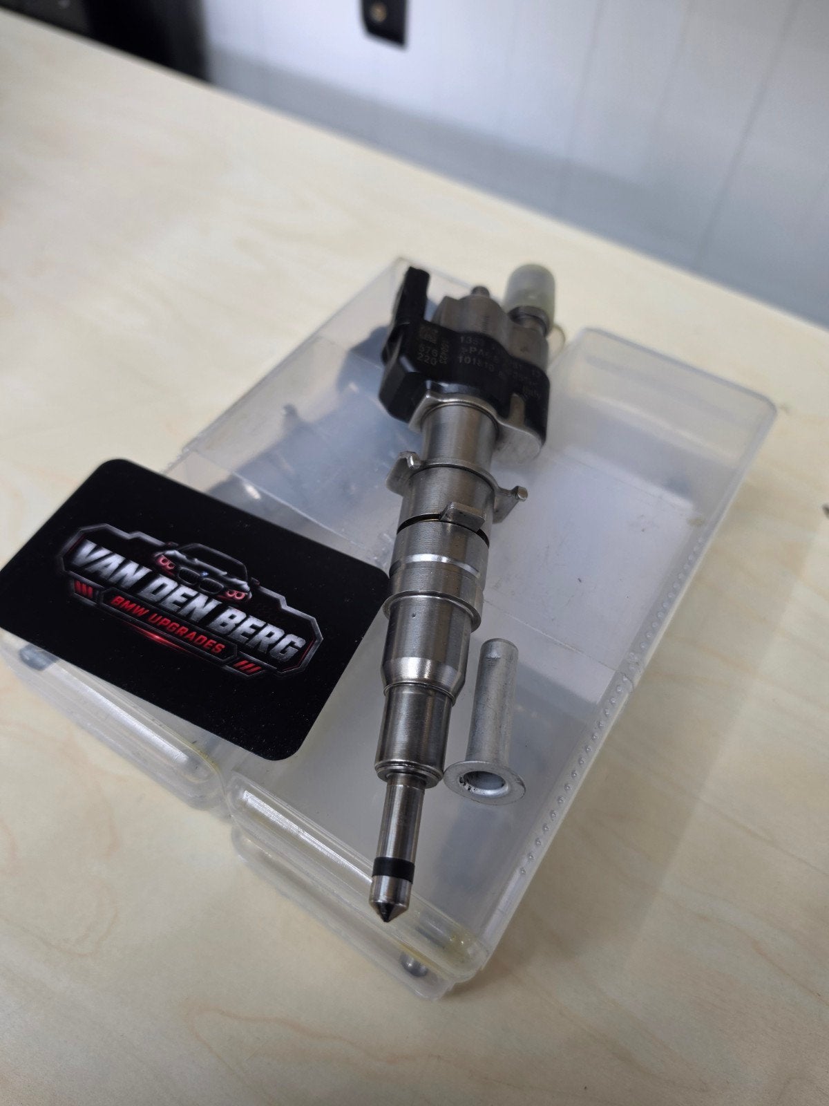 index 12 injectoren  bmw n53 n54, Auto-onderdelen, Brandstofsystemen, Ophalen of Verzenden, Nieuw, BMW