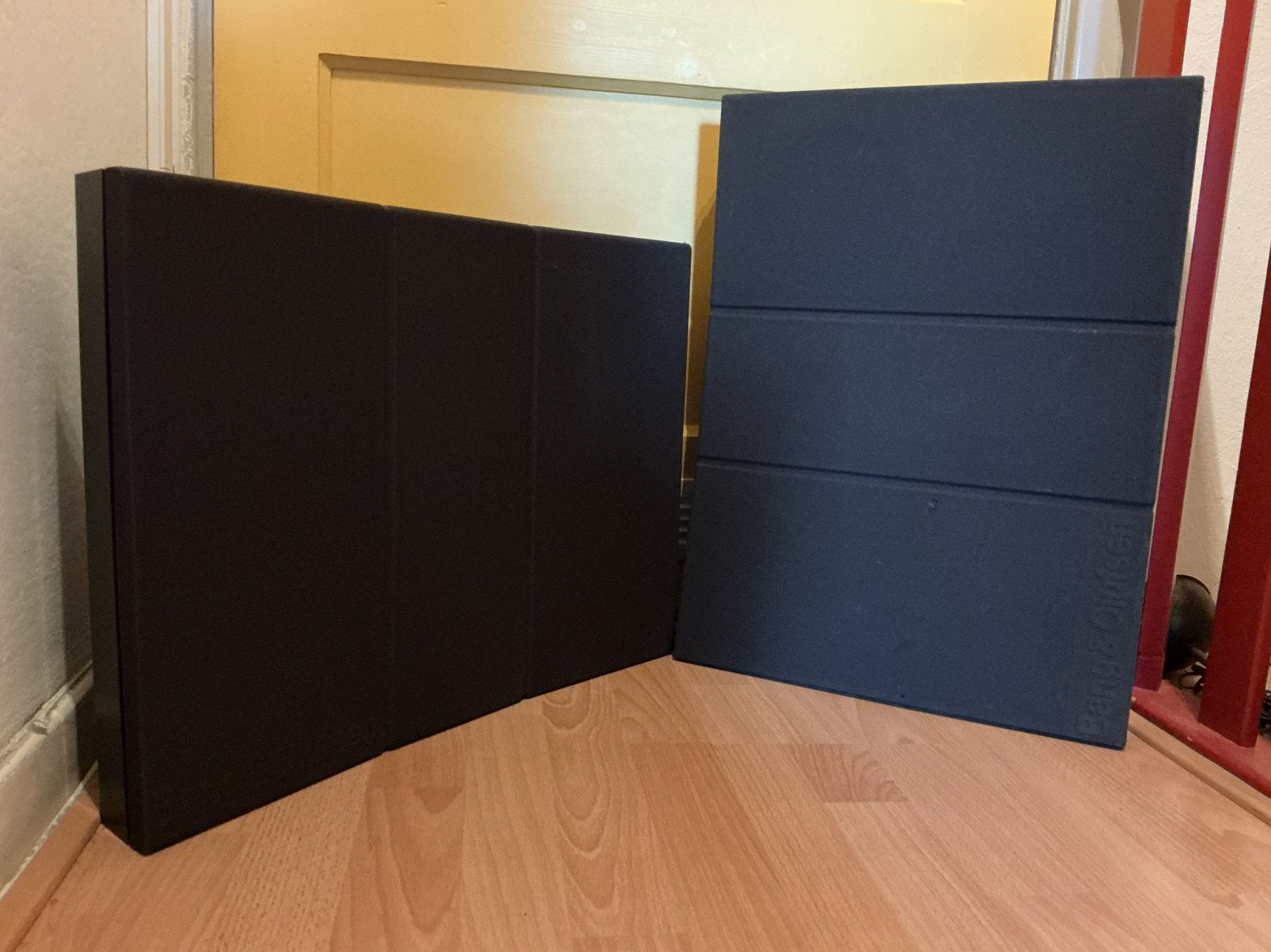 B&O speakers- RL 45.2 (lees de adv. svp.), Ophalen, Gebruikt, Speakerset, Bang & Olufsen