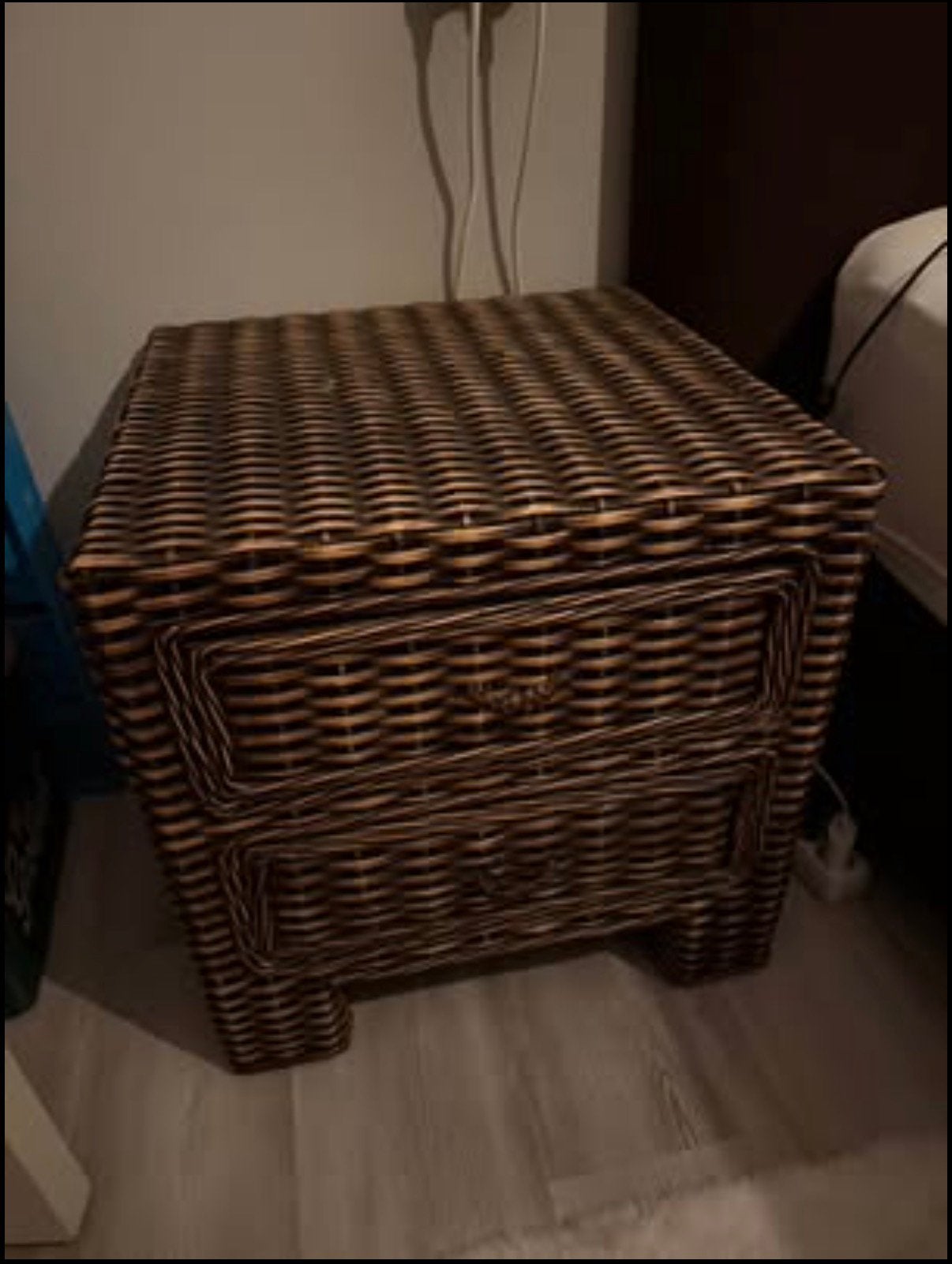 2 identieke kasten, Ophalen, 50 – 75, 50 tot 100 cm, Zo goed als nieuw