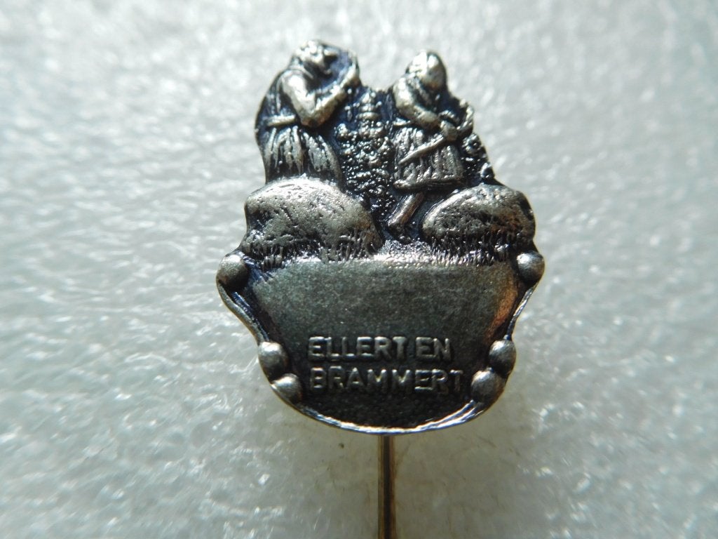 speldje Ellert en Brammert Schoonoord, Verzamelen, Verzenden, Zo goed als nieuw, Overige onderwerpen