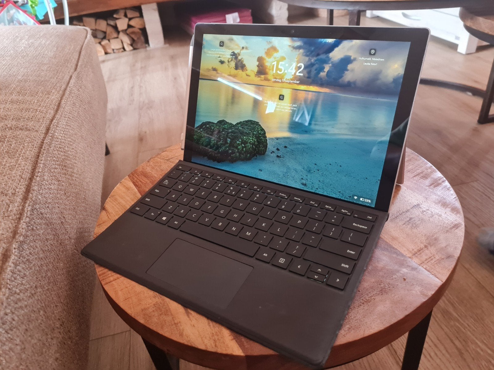 Microsoft Surface Pro 5, Computers en Software, 12 inch, Ophalen of Verzenden, Wi-Fi, 256 GB