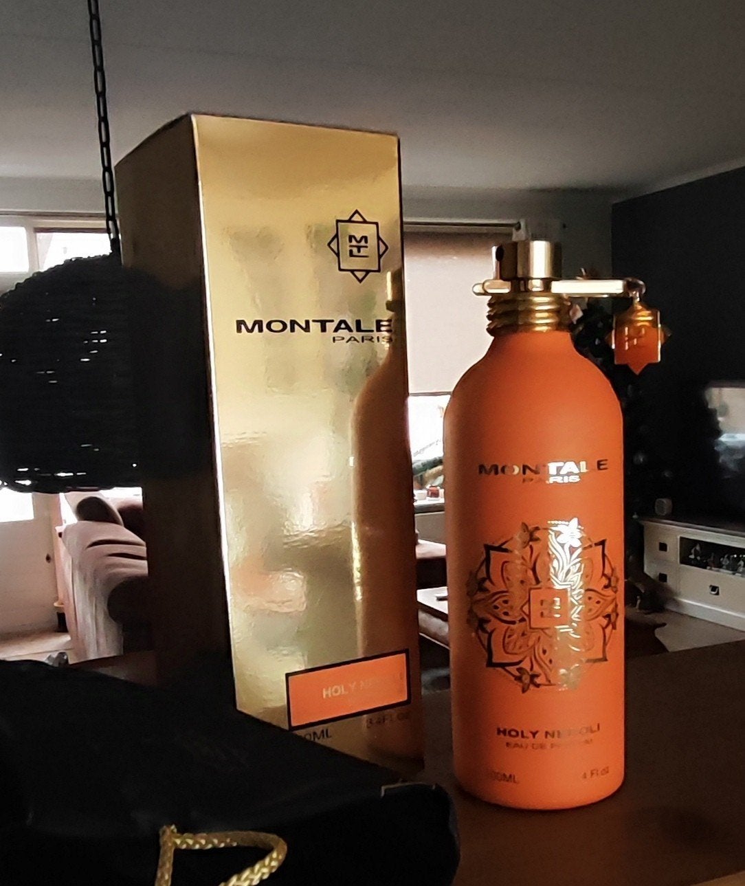 Montale Holy Neroli origineel 112gr, Sieraden, Tassen en Uiterlijk, Ophalen of Verzenden, Zo goed als nieuw