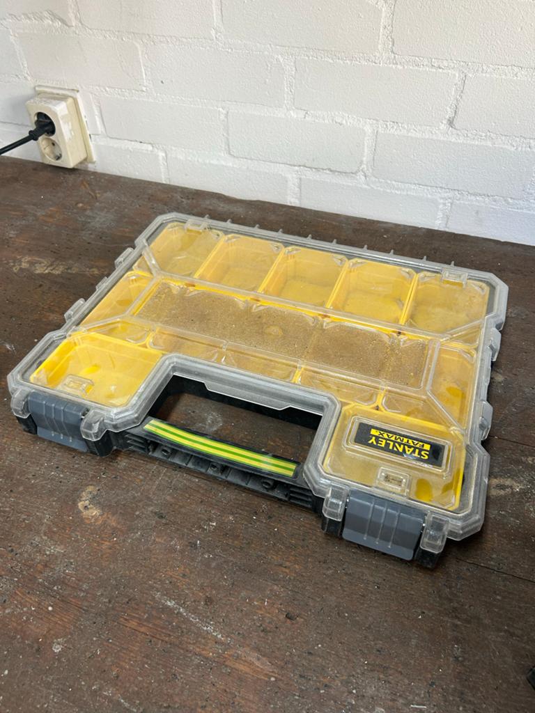 Stanley FatMax Organizer - Handige Opbergdoos, Ophalen of Verzenden, Gebruikt