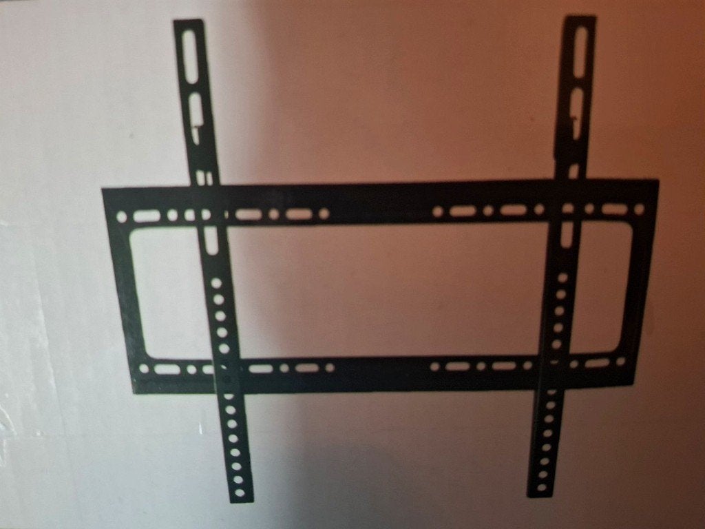 TV Beugel iets kantelbaar 26 tm 63 inch nieuw. koopje nu, Ophalen of Verzenden, Nieuw