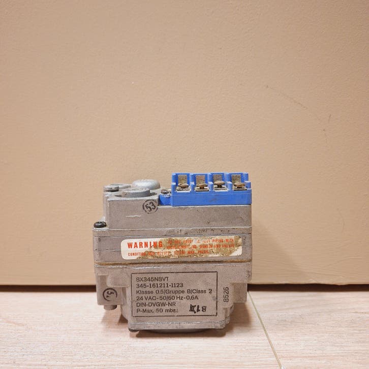 Nefit Essex SX345NSVT - Gas Control Valve