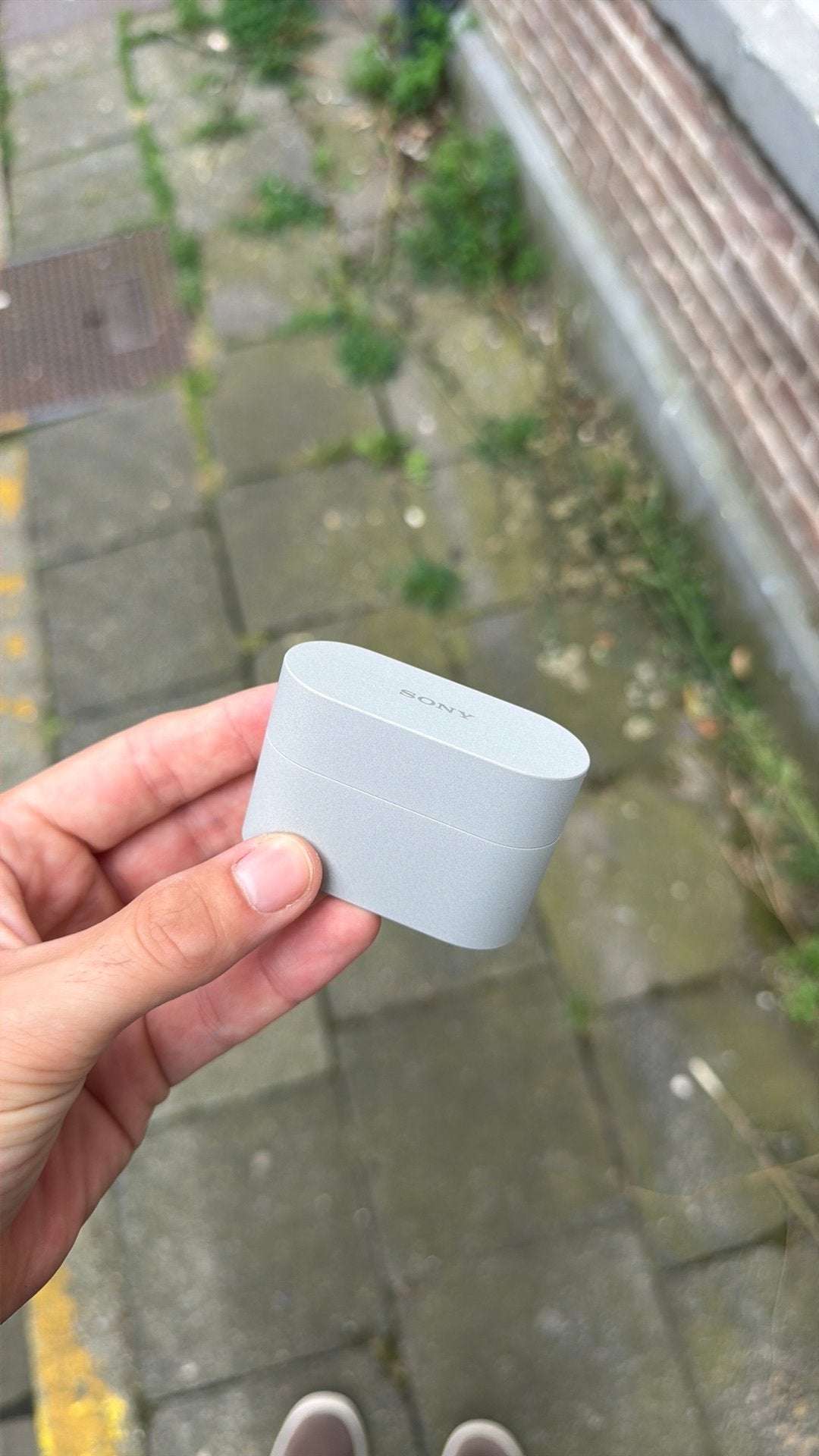 Sony WF-1000XM6, In-ear, Zo goed als nieuw, Sony, Ophalen