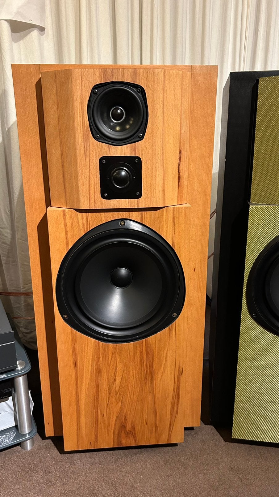 KEF PL-301, Ophalen, Gebruikt, Overige merken