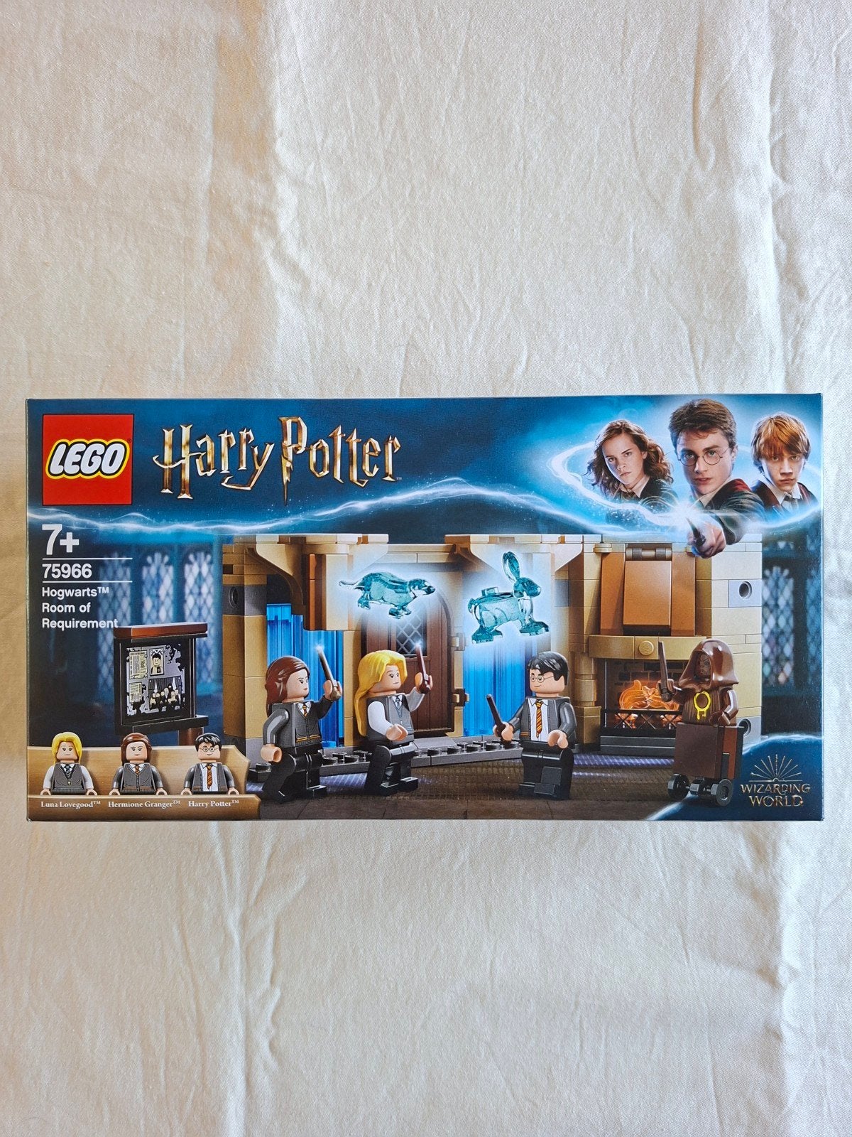 LEGO Harry Potter: 75966 Hogwarts Room of Requirement, Ophalen of Verzenden, Nieuw