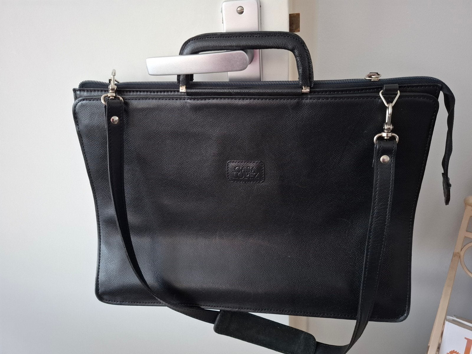 laptoptassen, Computers en Software, Ophalen of Verzenden, Nieuw, Zwart