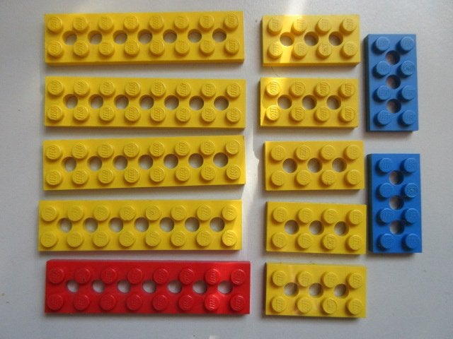 nr. 6556, Technic plaatjes., Ophalen of Verzenden, Zo goed als nieuw, Complete set, Lego