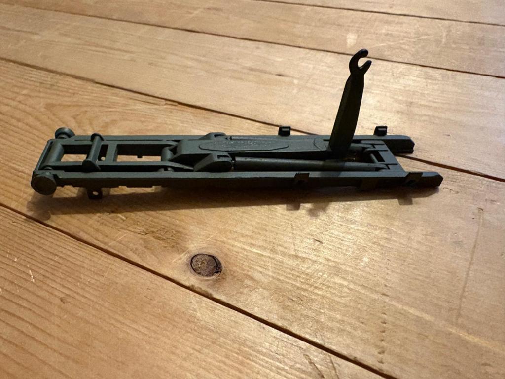 Tekno Haakarmsysteem, Ophalen of Verzenden, Nieuw, Bus of Vrachtwagen, Tekno