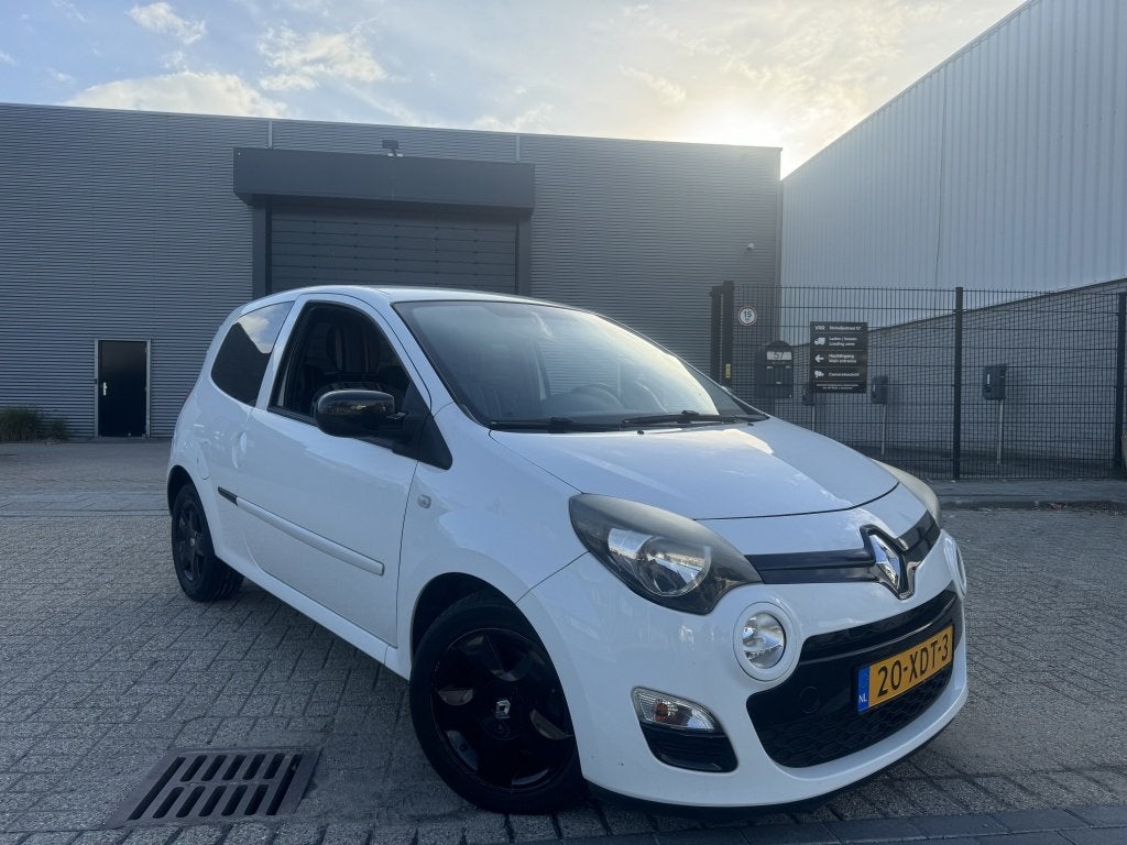 Renault Twingo 1.2 Airco Cruise Velgen Fris 110DKM! Facelift, Twingo, Gebruikt, 4 cilinders, 4 stoelen
