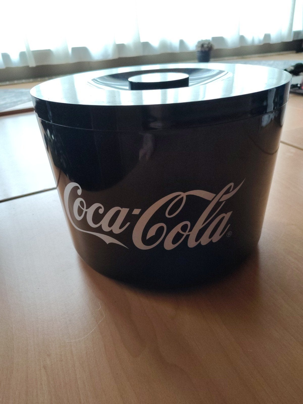 Nieuw! Coca-Cola Ijsemmer!, Ophalen of Verzenden, Nieuw, Gebruiksvoorwerp