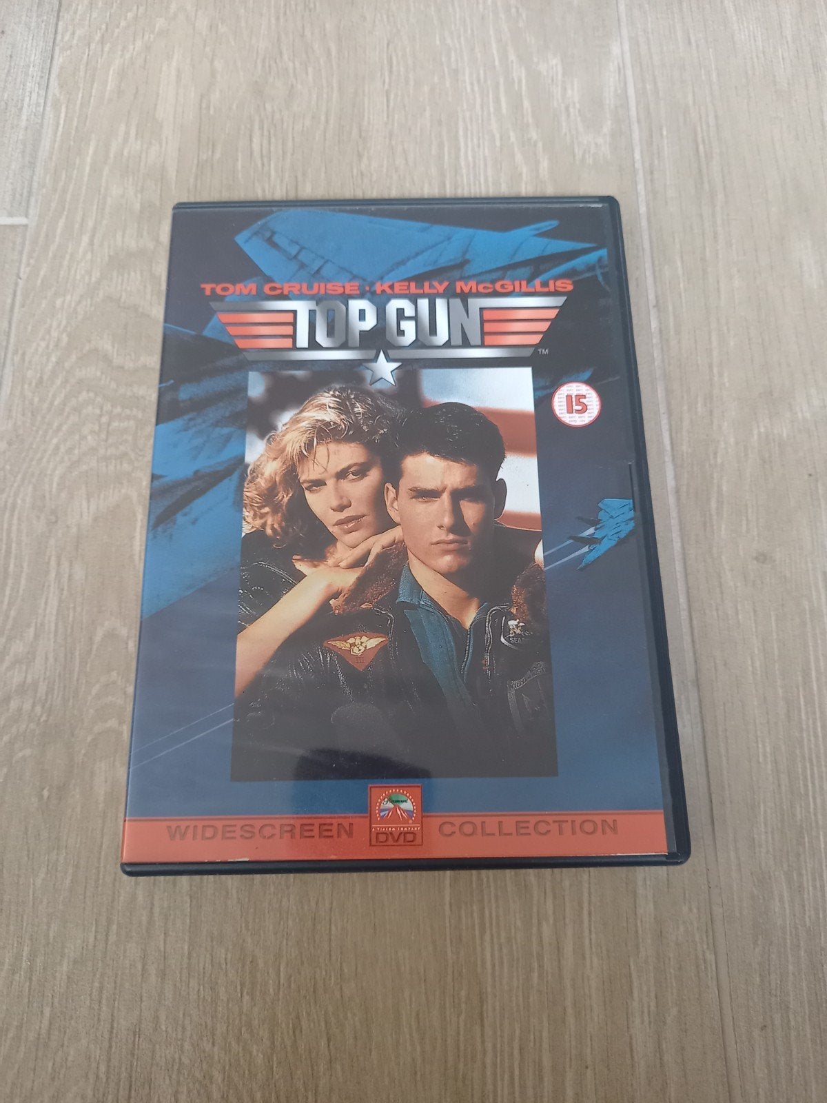 Top Gun origineel, Vanaf 16 jaar, Ophalen of Verzenden, Zo goed als nieuw