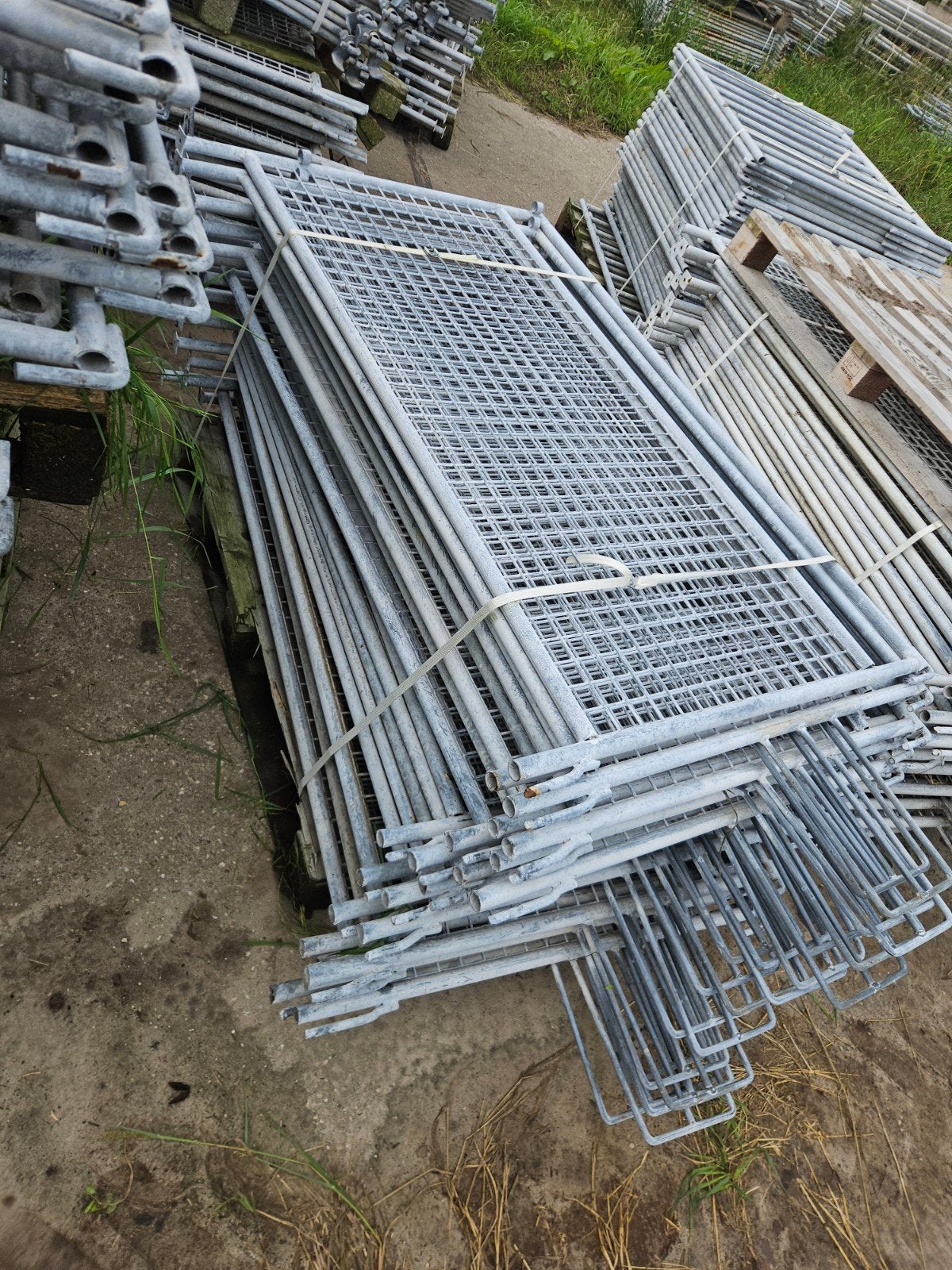 babyboxjes schapenhekjes afrastering, Ophalen, Overige typen, 5 meter of hoger