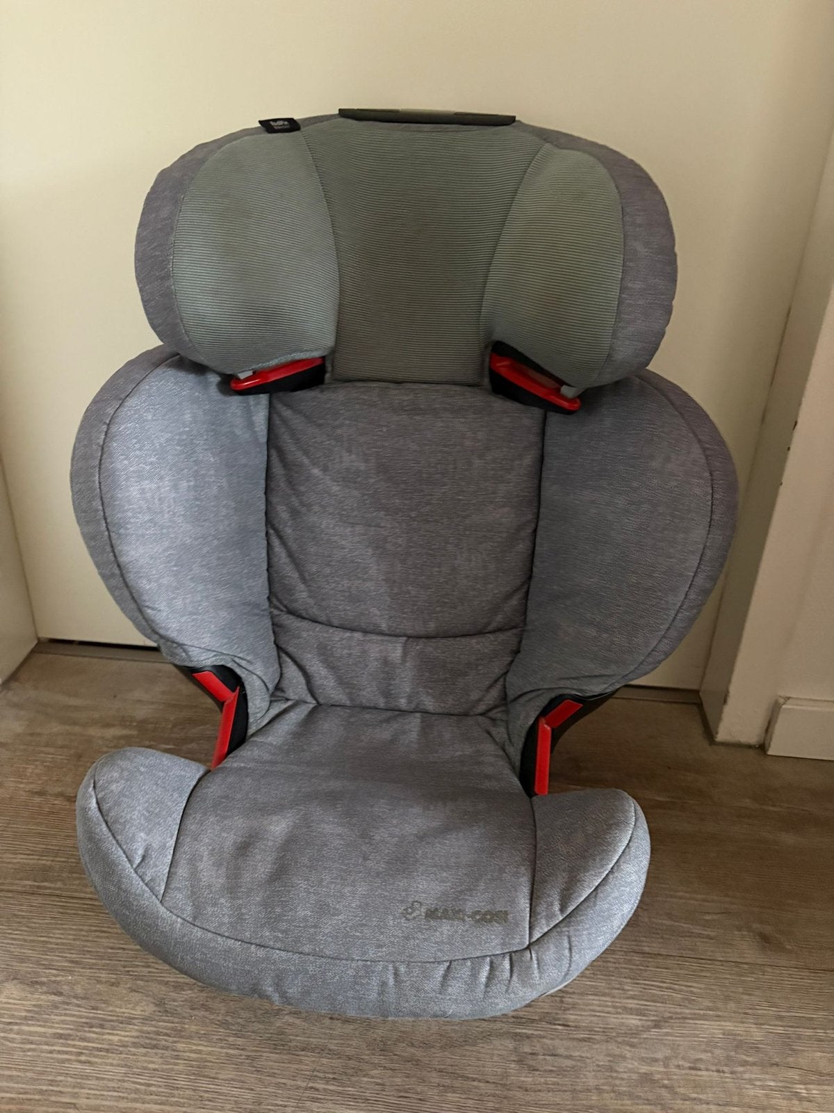 Maxi-Cosi autostoel grijs/groen, Ophalen, 15 t/m 36 kg, Zijbescherming, Maxi-Cosi