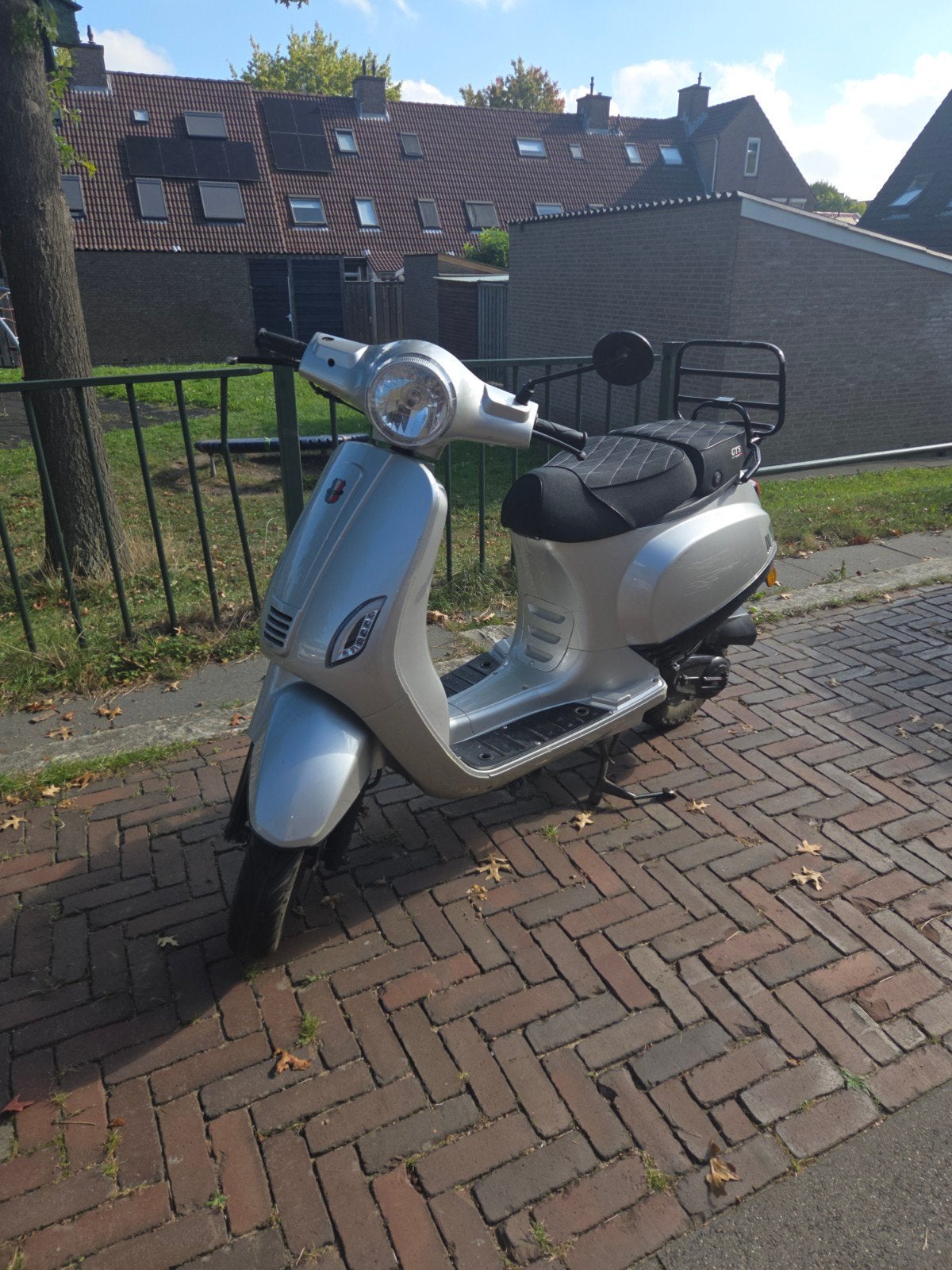 GTS Toscana Scooter Snorplaat, Gebruikt, Benzine, Ophalen, Overige merken
