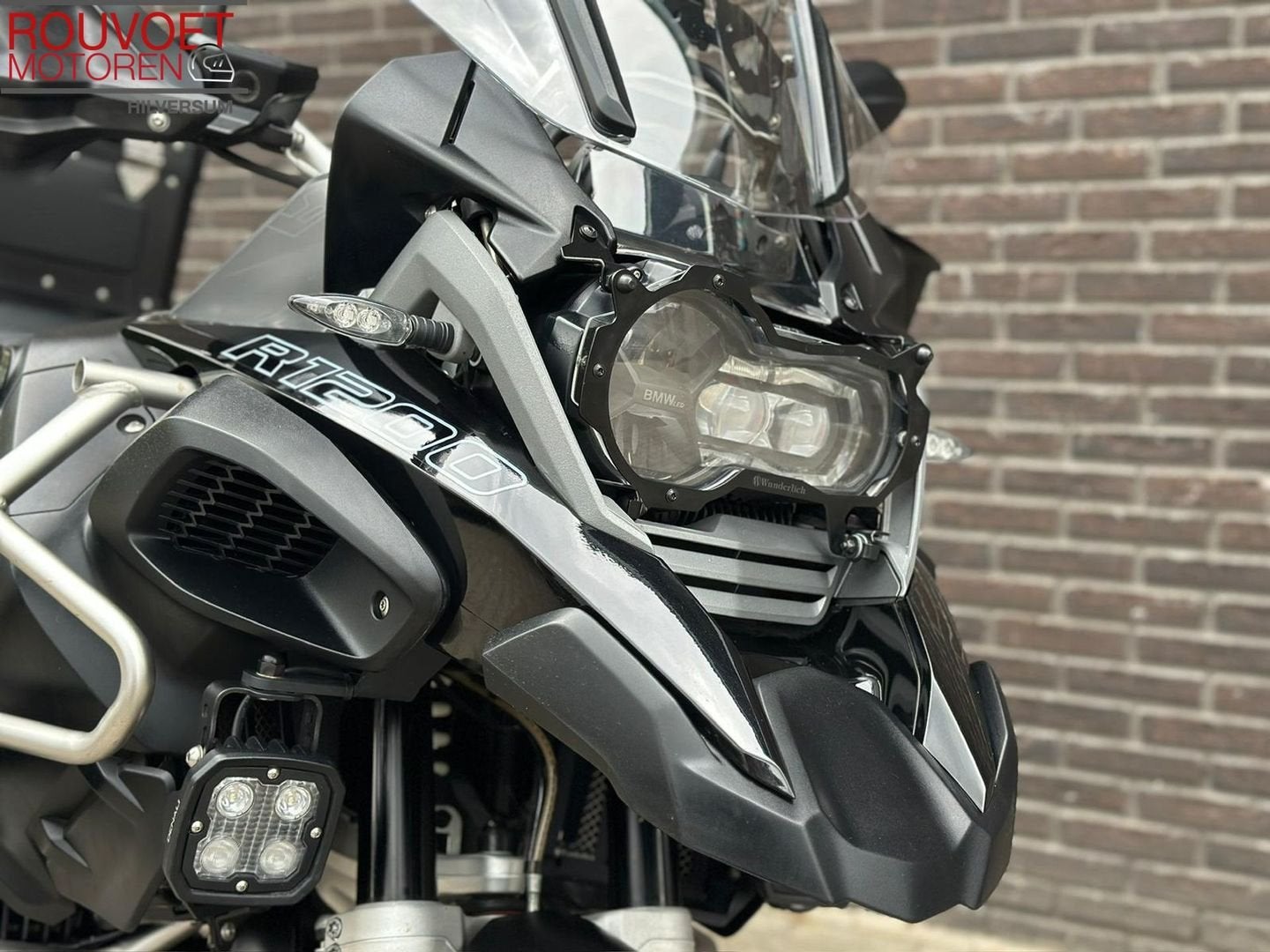 BMW R 1200 GS ADVENTURE GSA R1200 R1200GS R1200GSA 1200GSA, 2 cilinders, Motorrijbewijs A, Bedrijf, Meer dan 35 kW