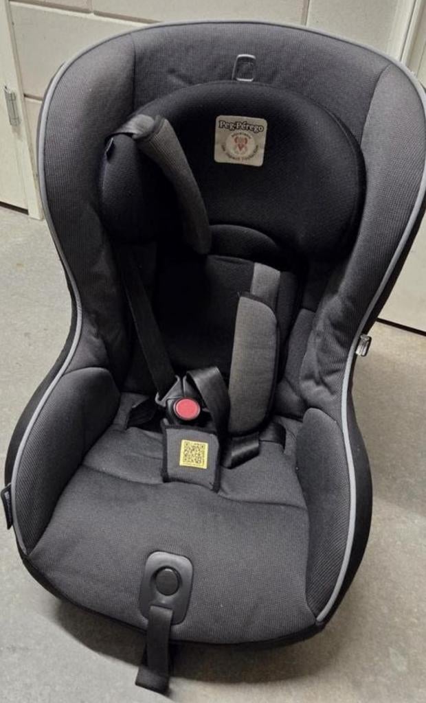 Peg Perego Viaggio Duofix, Kinderen en Baby's, Autostoeltjes, Autogordel, 9 t/m 18 kg, Zijbescherming, Zo goed als nieuw