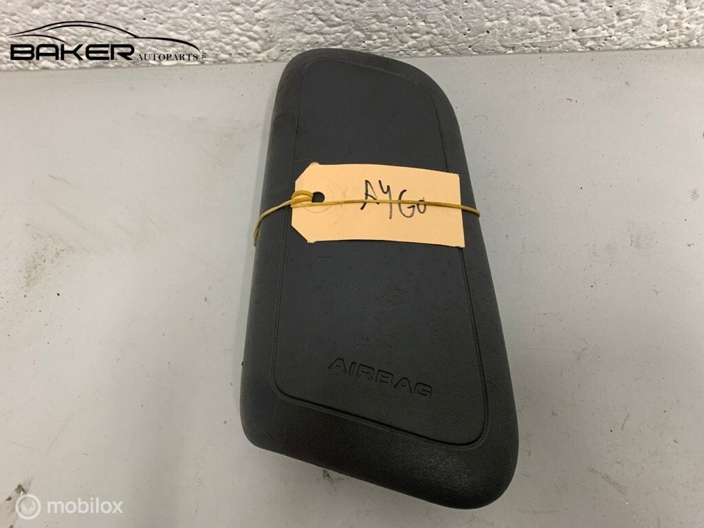 Stoelairbag rechts Toyota Aygo I ('05-'14), Gebruikt, Toyota, Ophalen of Verzenden, Toyota