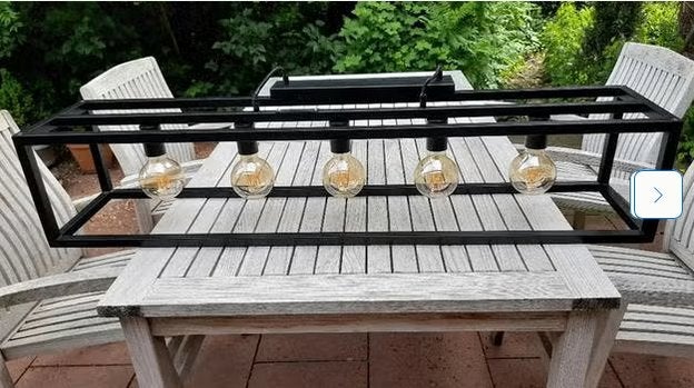 Lampen, Ophalen of Verzenden, Zo goed als nieuw, Metaal, Modern