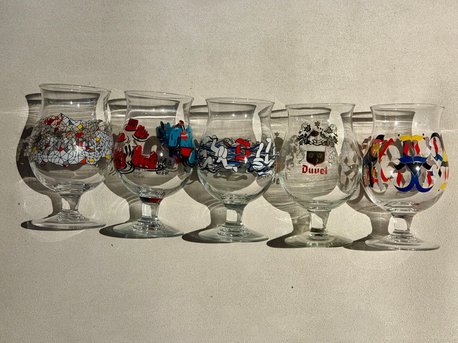 Duvel - Startersset, Ophalen of Verzenden, Nieuw, Glas of Glazen, Duvel